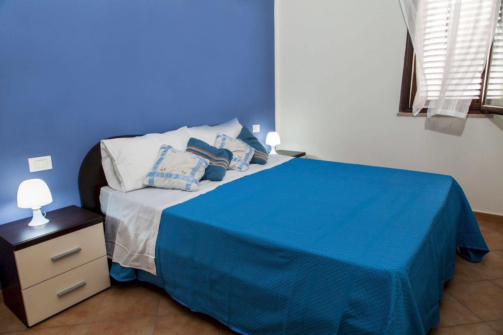 Casa Vacanze Biondo Trappeto  Exterior foto